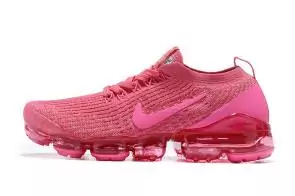 chaussure nike air vapormax 2020 pour femme ct1274-600 red pink